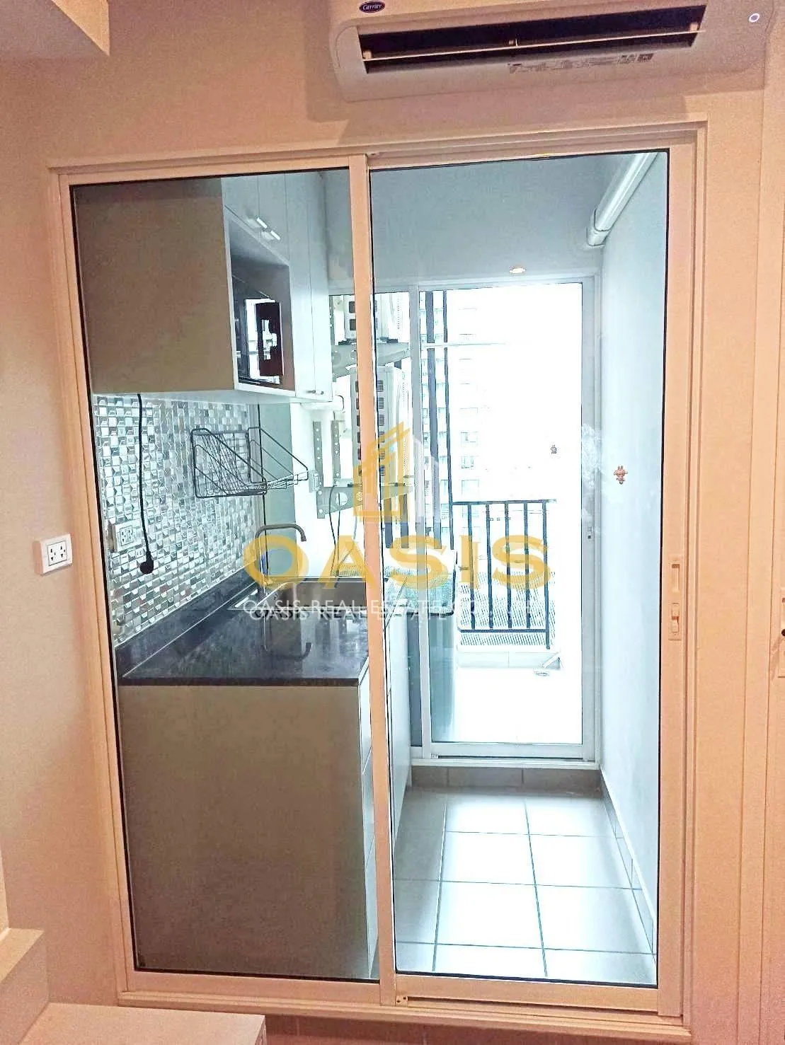 Regent Home Bangna – 1-Bedroom Condo for Rent