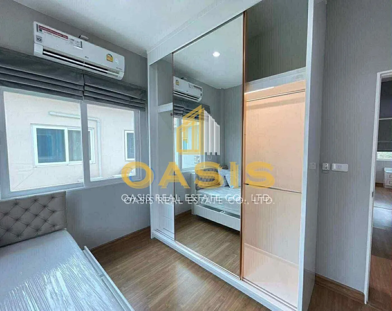 Grandio Ramintra–Wongwaen – Exclusive Corner Home for Rent