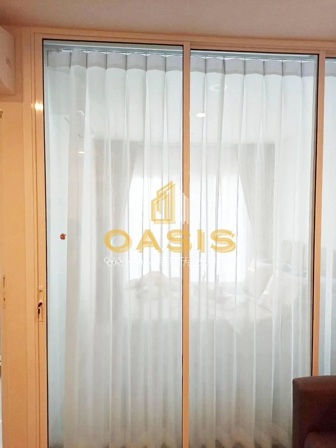 Regent Home Bangna – 1-Bedroom Condo for Rent