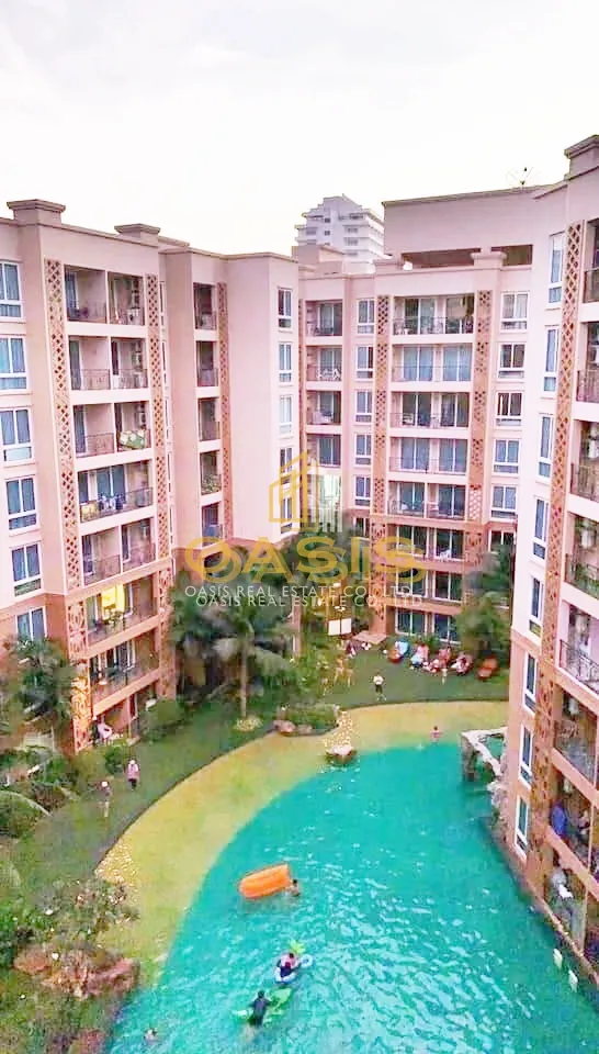 Atlantis Resort Water Park Condo – Pattaya