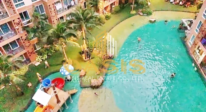 Atlantis Resort Water Park Condo – Pattaya
