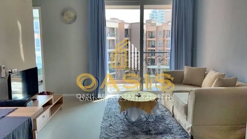 Atlantis Resort Water Park Condo – Pattaya