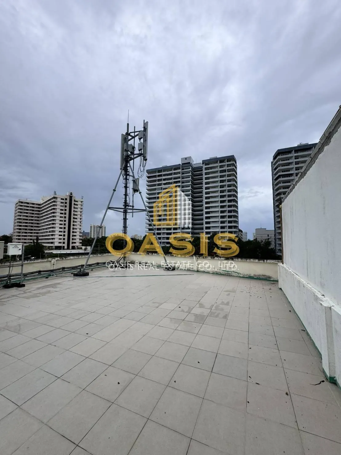  Prime Beachside Commercial Property – High-Yield Investment in Pattaya For Sale