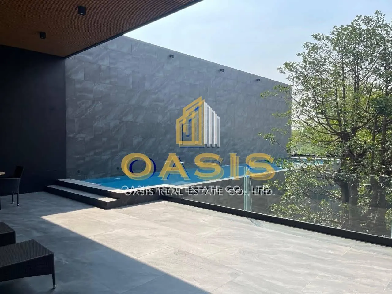 Black & Wood Residence – Modern Luxury Classic Masterpiece for Sale