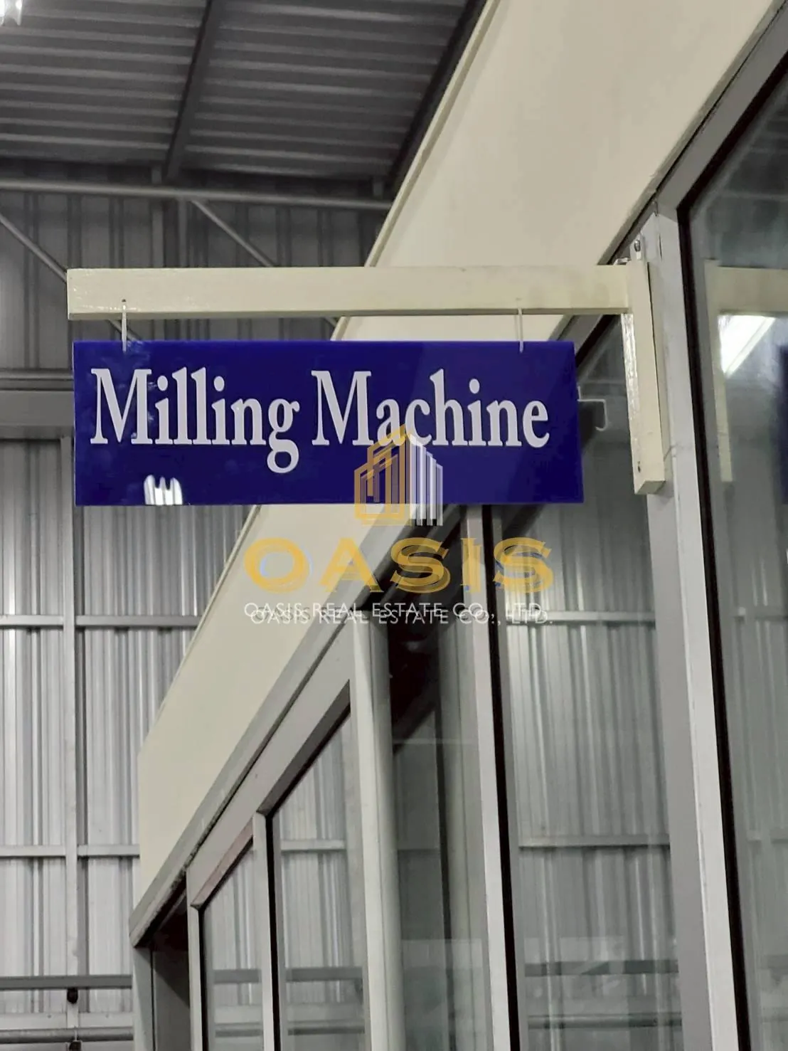 Prime Location, Rangsit–Nakhon Nayok Road (Khlong 2) Factory & Land for Sale
