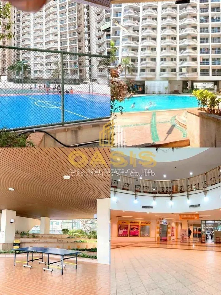 SV City Condominium – Riverside Luxury Living on Rama III For Sale