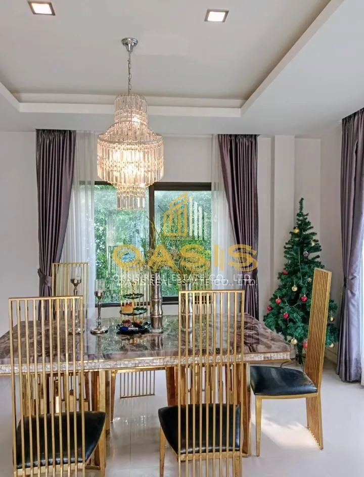Centro Ramintra–Chatuchot for Rent