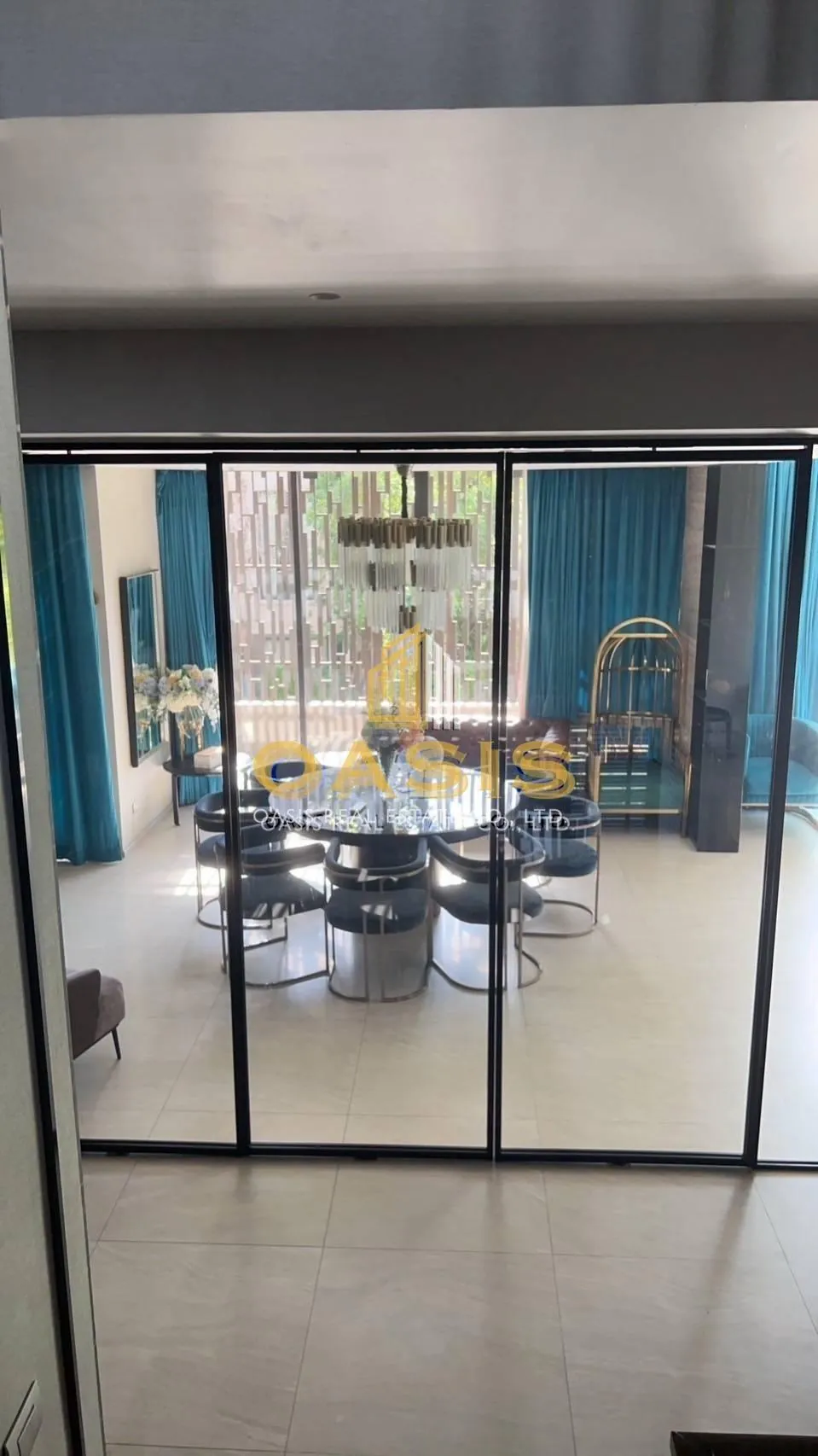 Vana Residence Krungthep Kreetha – Luxury Show Home For Sale