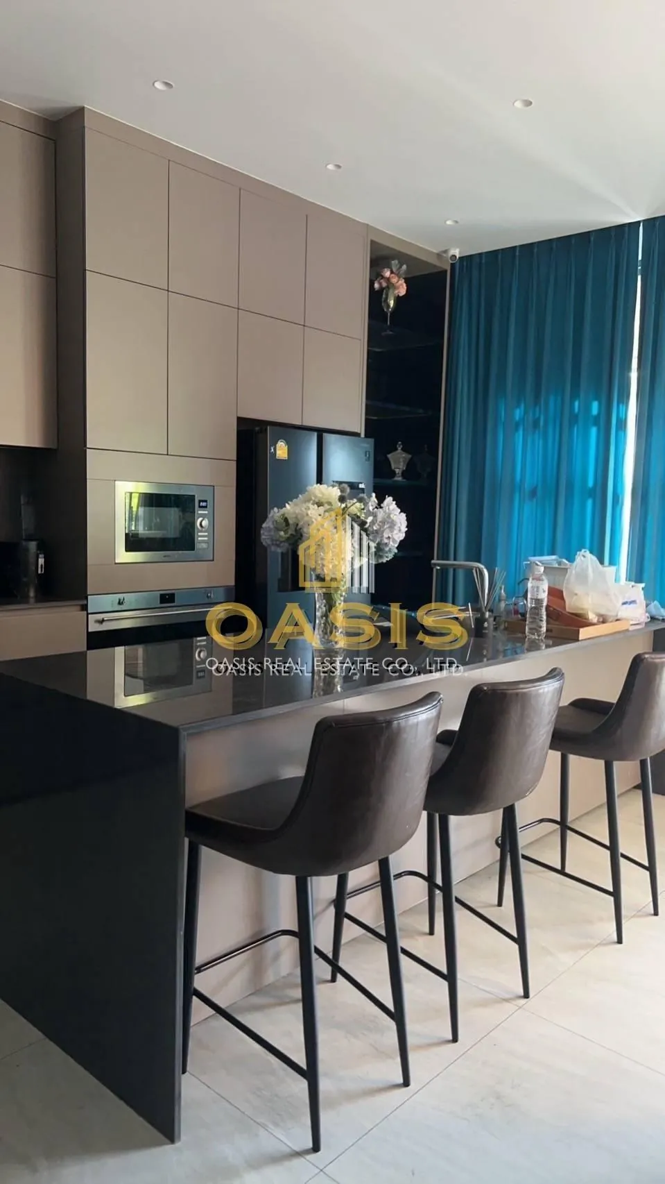 Vana Residence Krungthep Kreetha – Luxury Show Home For Sale