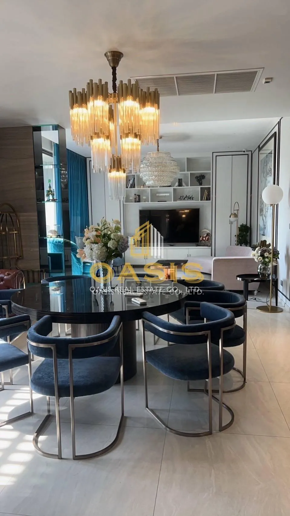 Vana Residence Krungthep Kreetha – Luxury Show Home For Sale