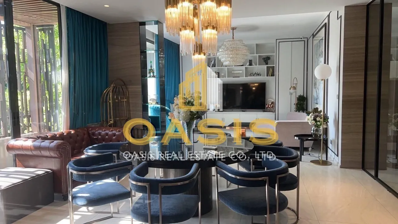 Vana Residence Krungthep Kreetha – Luxury Show Home For Sale
