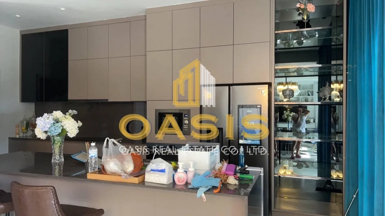 Vana Residence Krungthep Kreetha – Luxury Show Home For Sale
