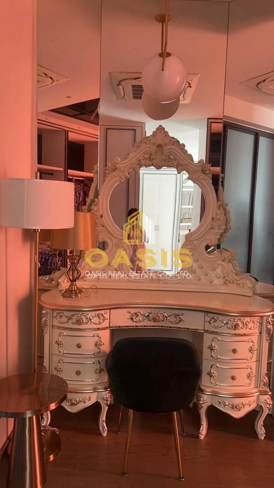 Vana Residence Krungthep Kreetha – Luxury Show Home For Sale