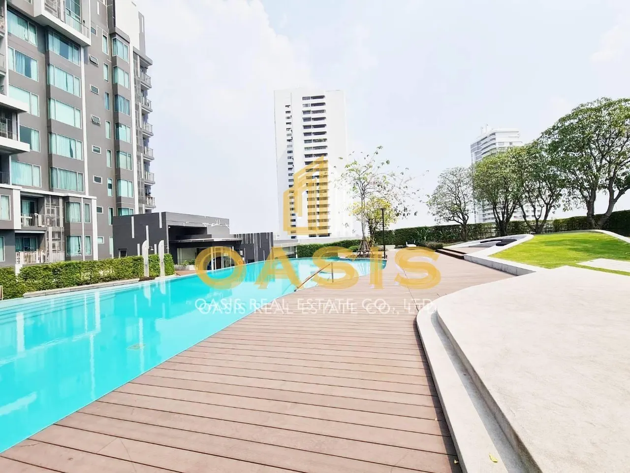Ceil by Sansiri – Stylish 1-Bedroom Condo for Rent & Sale