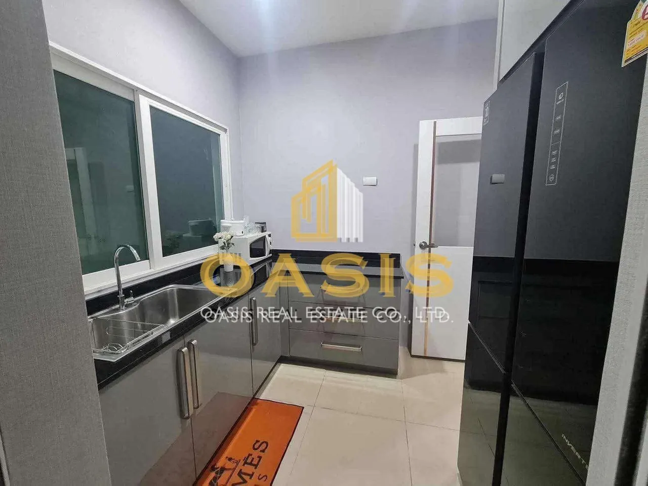 Grandio Ramintra–Wongwaen – Exclusive Corner Home for Rent