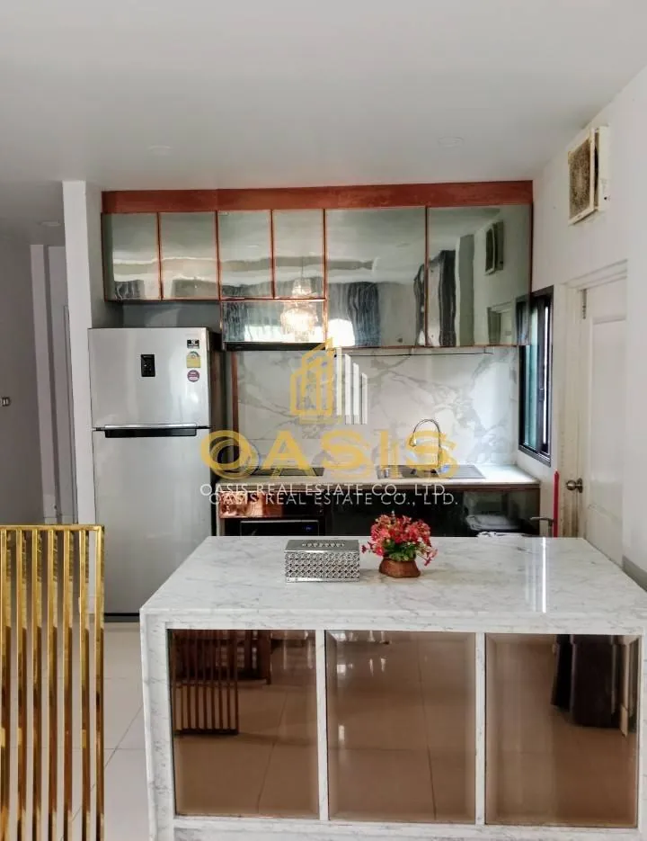 Centro Ramintra–Chatuchot for Rent