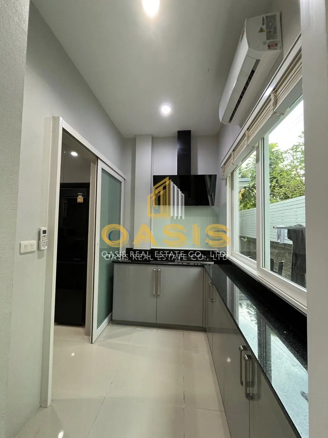 Grandio Ramintra–Wongwaen – Exclusive Corner Home for Rent