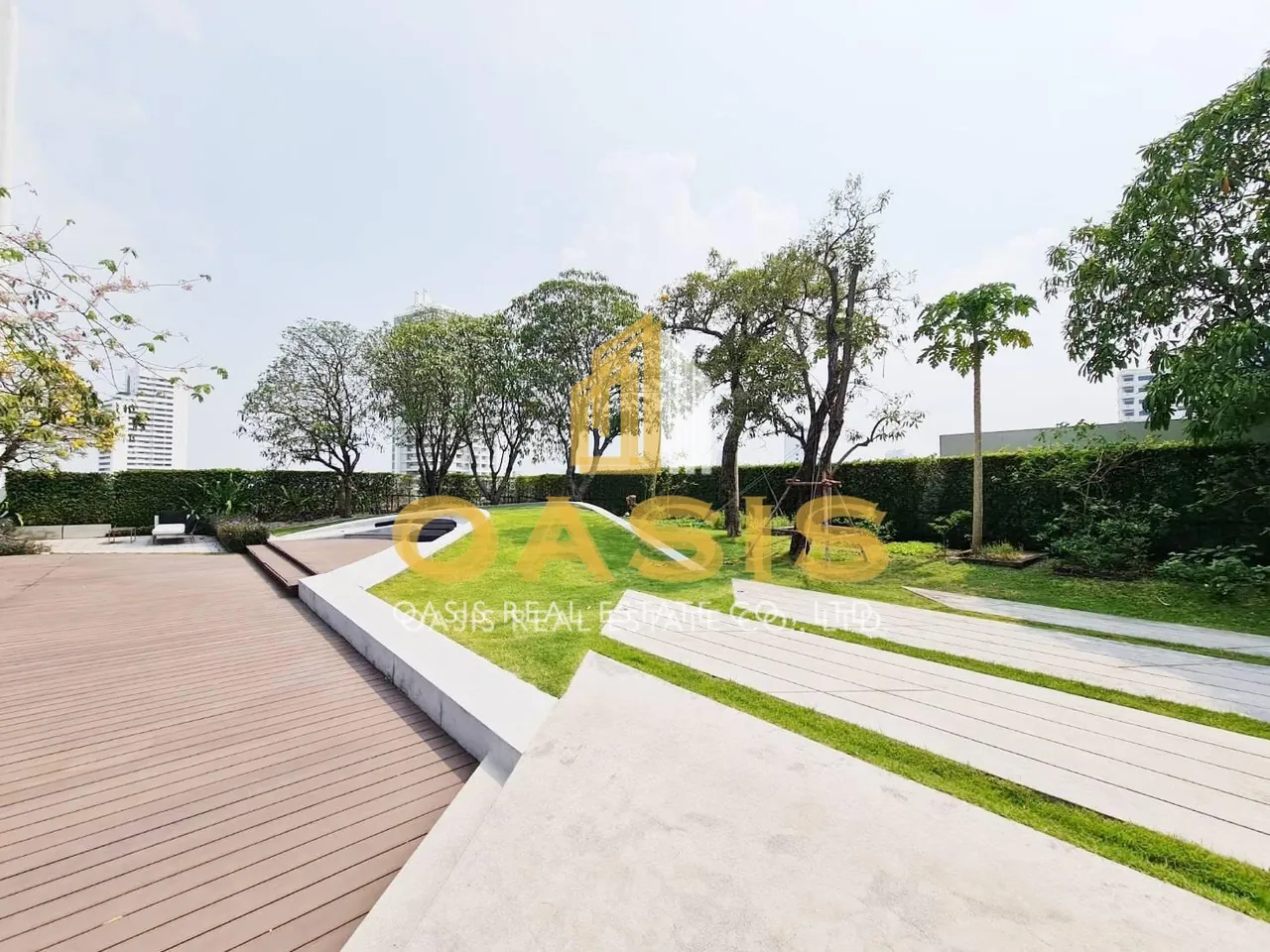 Ceil by Sansiri – Stylish 1-Bedroom Condo  for Rent & Sale