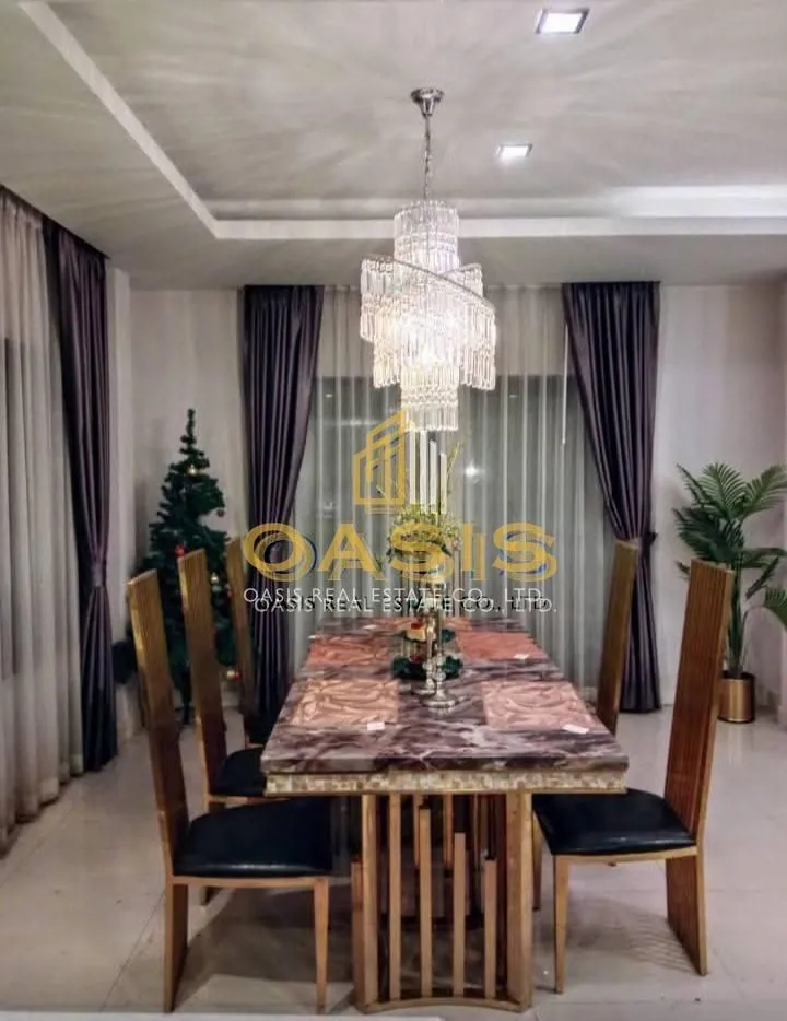 Centro Ramintra–Chatuchot  for Rent