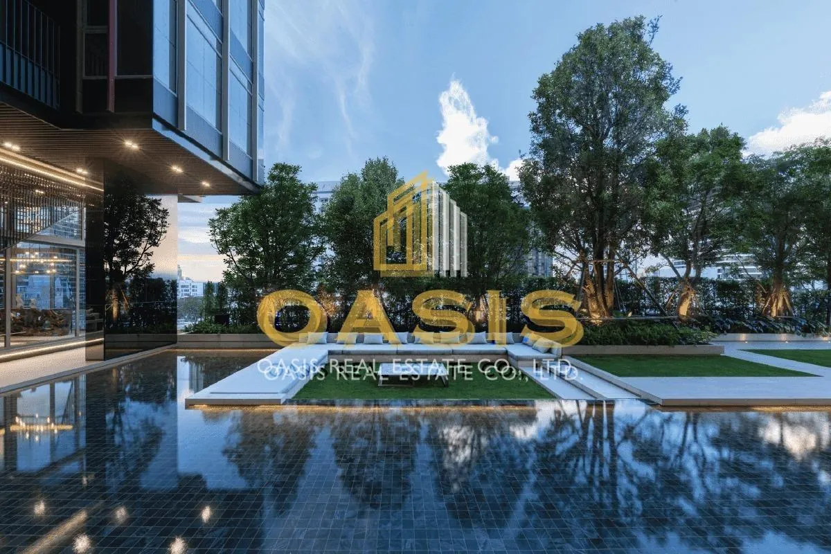Rhythm Ekkamai – Luxury 2-Bedroom Condo for Sale