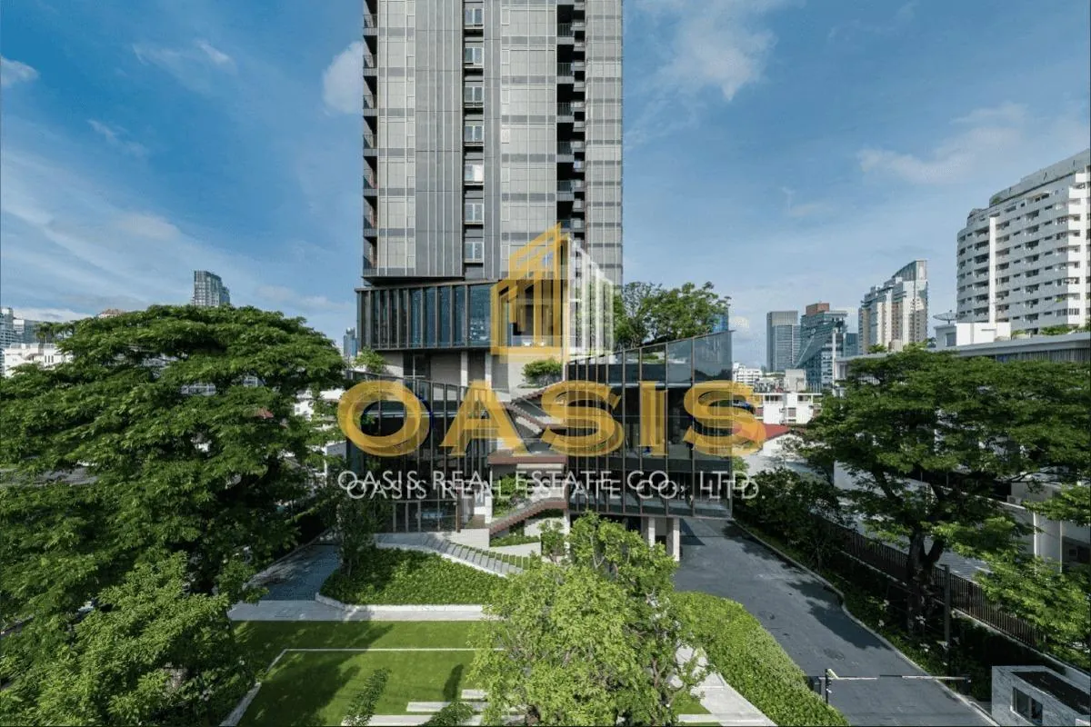 Rhythm Ekkamai – Luxury 2-Bedroom Condo for Sale