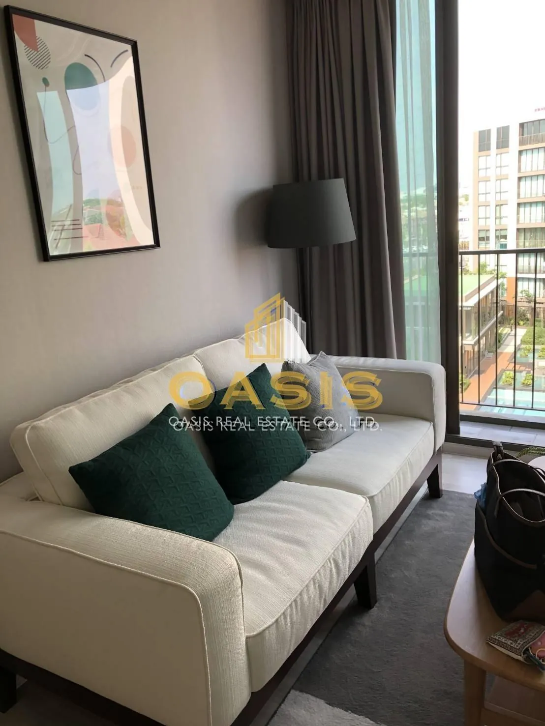 The Chambers Cher Ratchada-Ramindra Condo