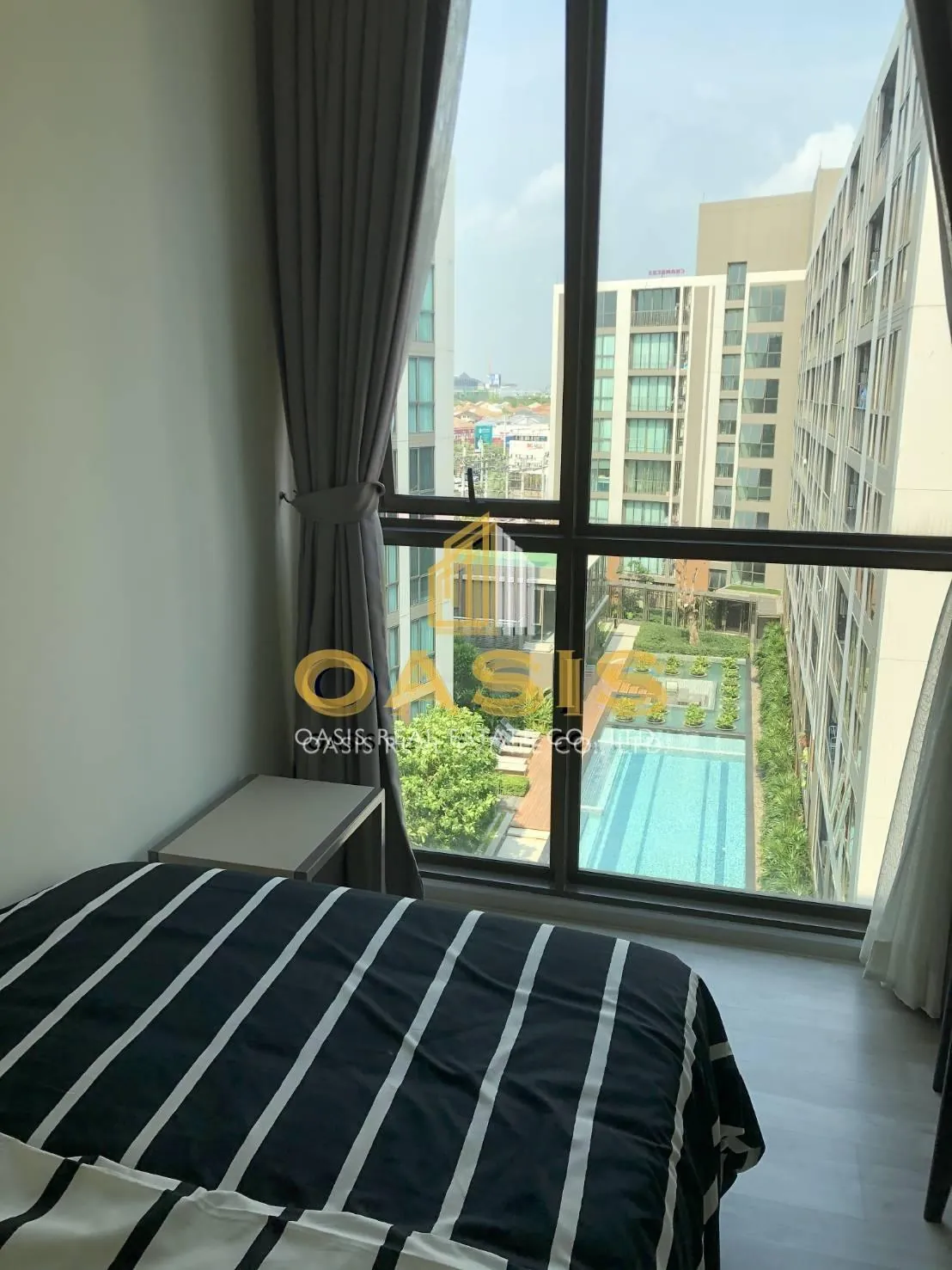 The Chambers Cher Ratchada-Ramindra Condo