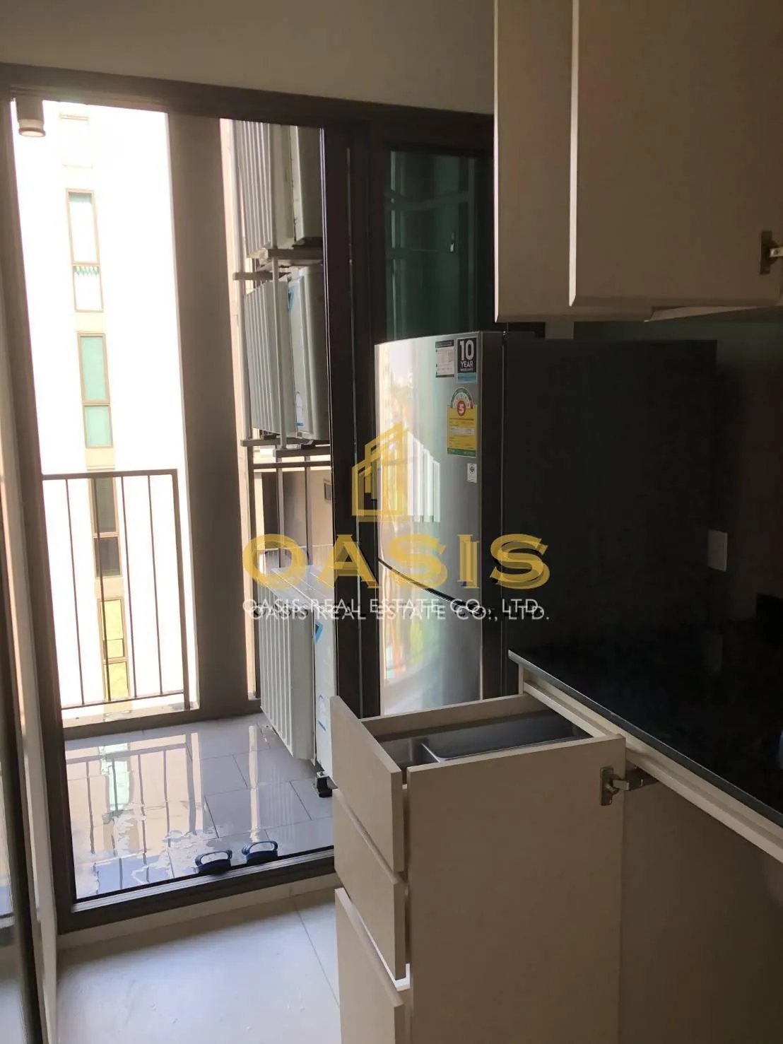 The Chambers Cher Ratchada-Ramindra Condo