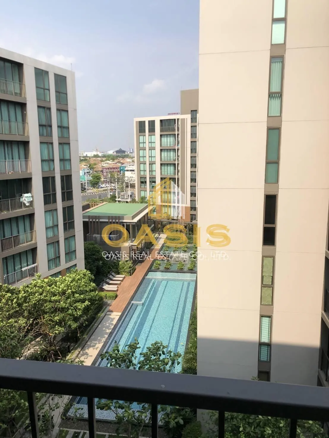 The Chambers Cher Ratchada-Ramindra Condo