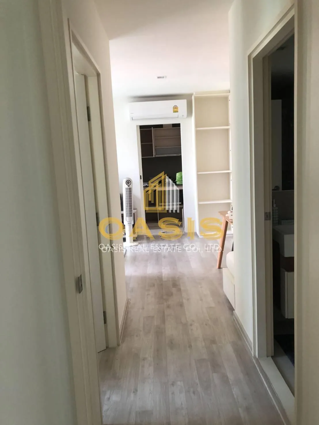 The Chambers Cher Ratchada-Ramindra Condo