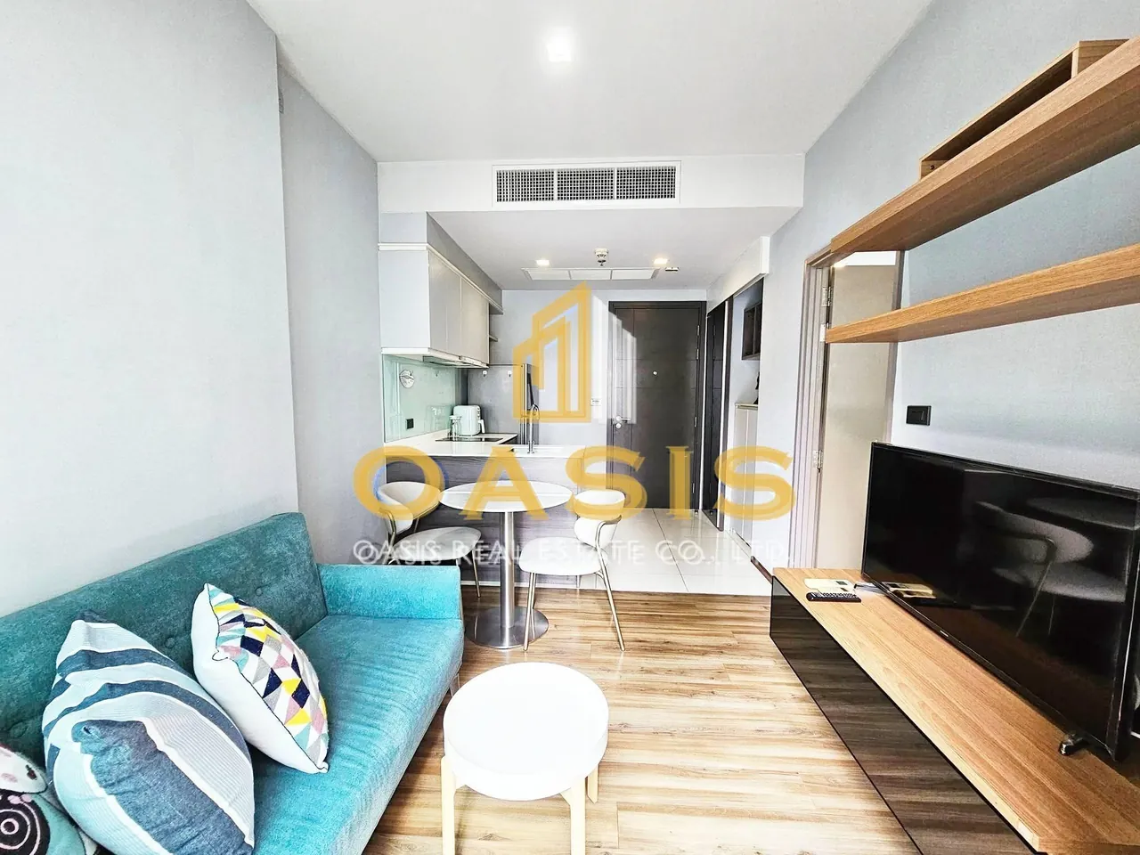 Ceil by Sansiri – Stylish 1-Bedroom Condo  for Rent & Sale
