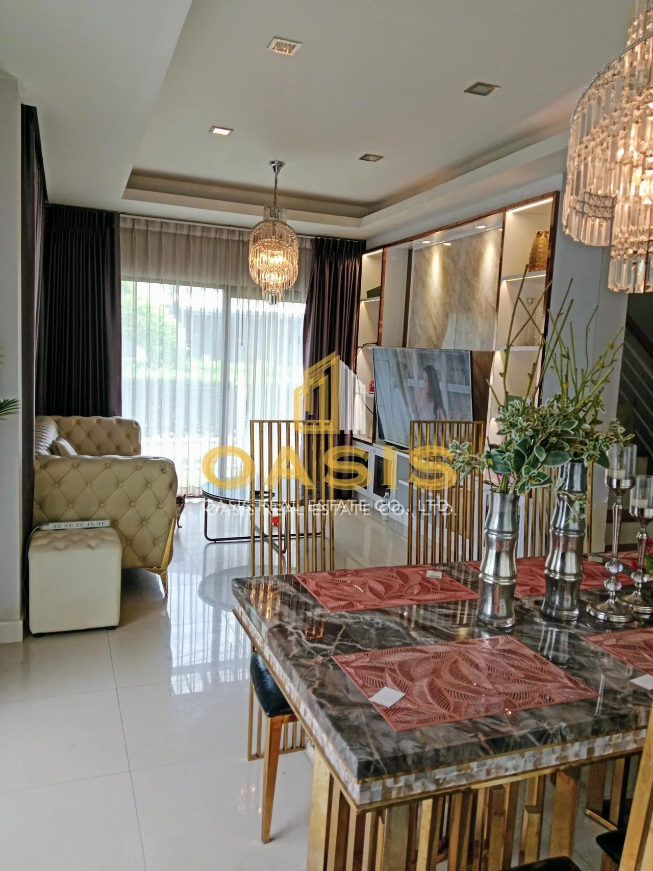 Centro Ramintra–Chatuchot  for Rent