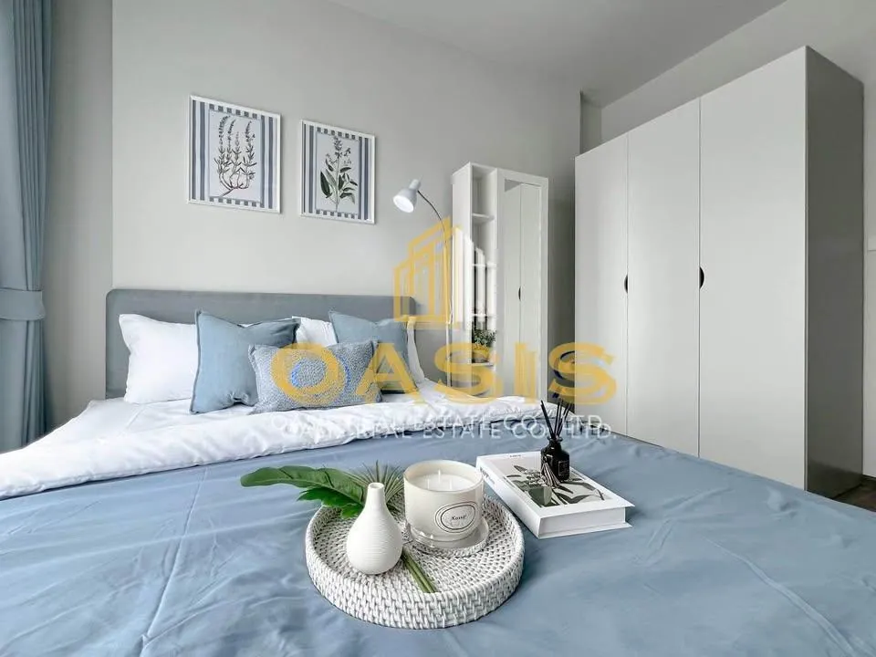 Rich Point @ BTS Wutthakat – Exclusive Condo for Rent