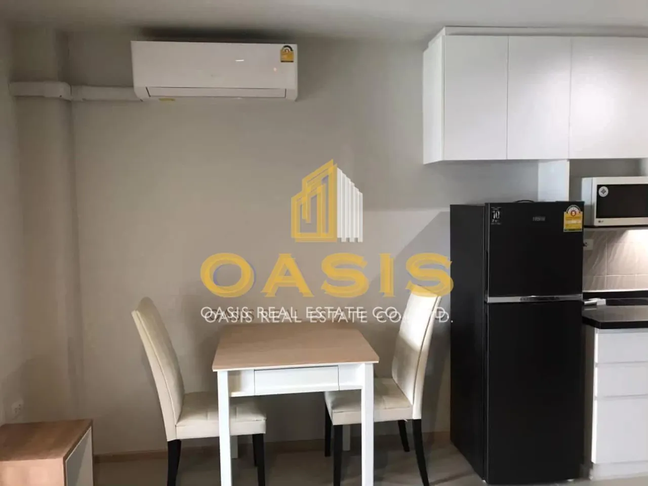 Rich Park Interchange Taopoon – Modern Condo for Rent & Sale