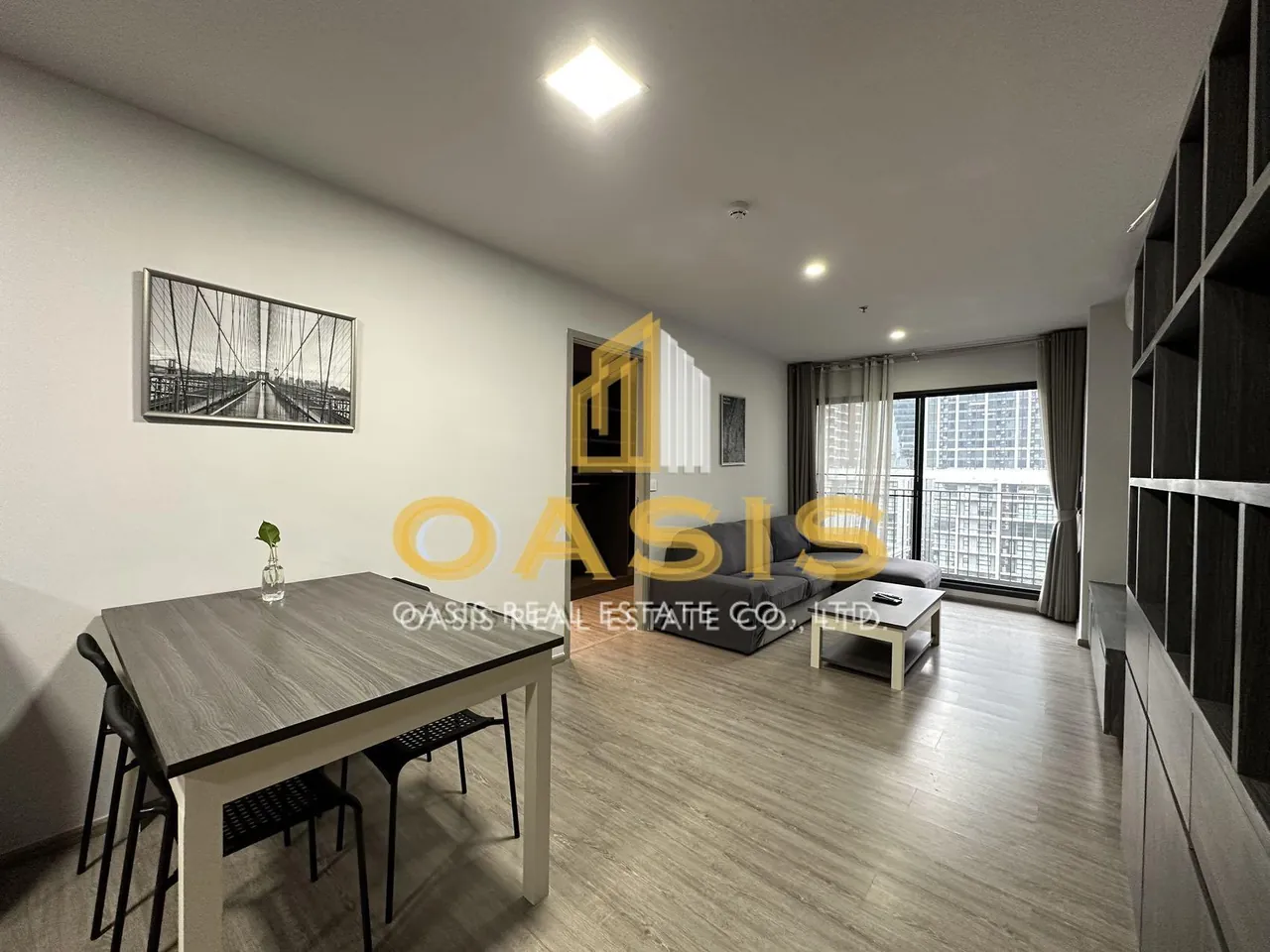 Rhythm Ekkamai – Luxury 2-Bedroom Condo for Sale