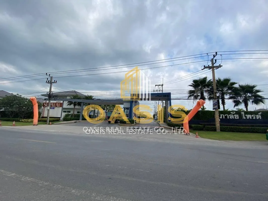 Supalai Pride Wongwaen–Lamlukka Klong 6 For Sale