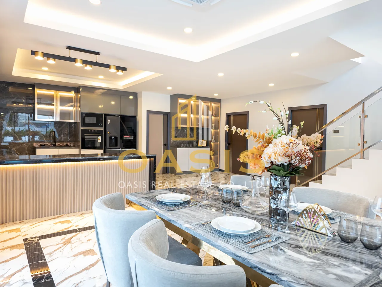 A beautifully renovated 2-storey home for Sale
