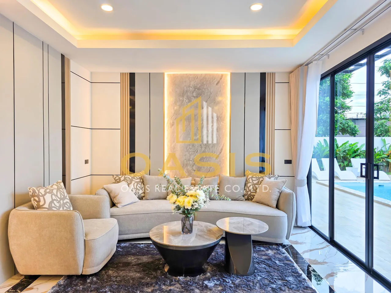 A beautifully renovated 2-storey home for Sale