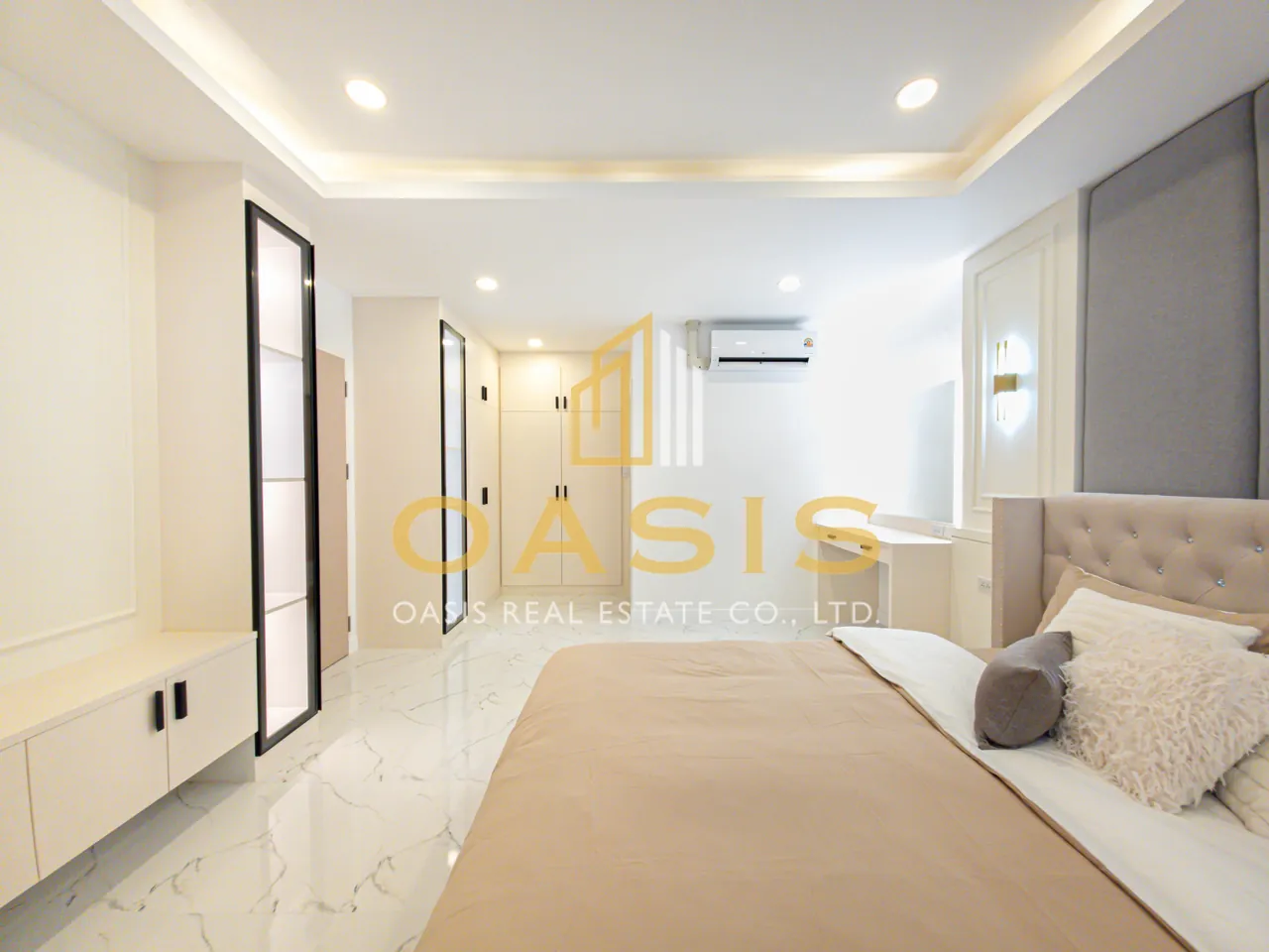 Beautifully renovated 2-storey home combines modern luxury with functional design for Sale