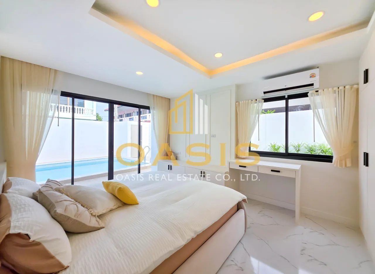 Beautifully renovated 2-storey home combines modern luxury with functional design for Sale