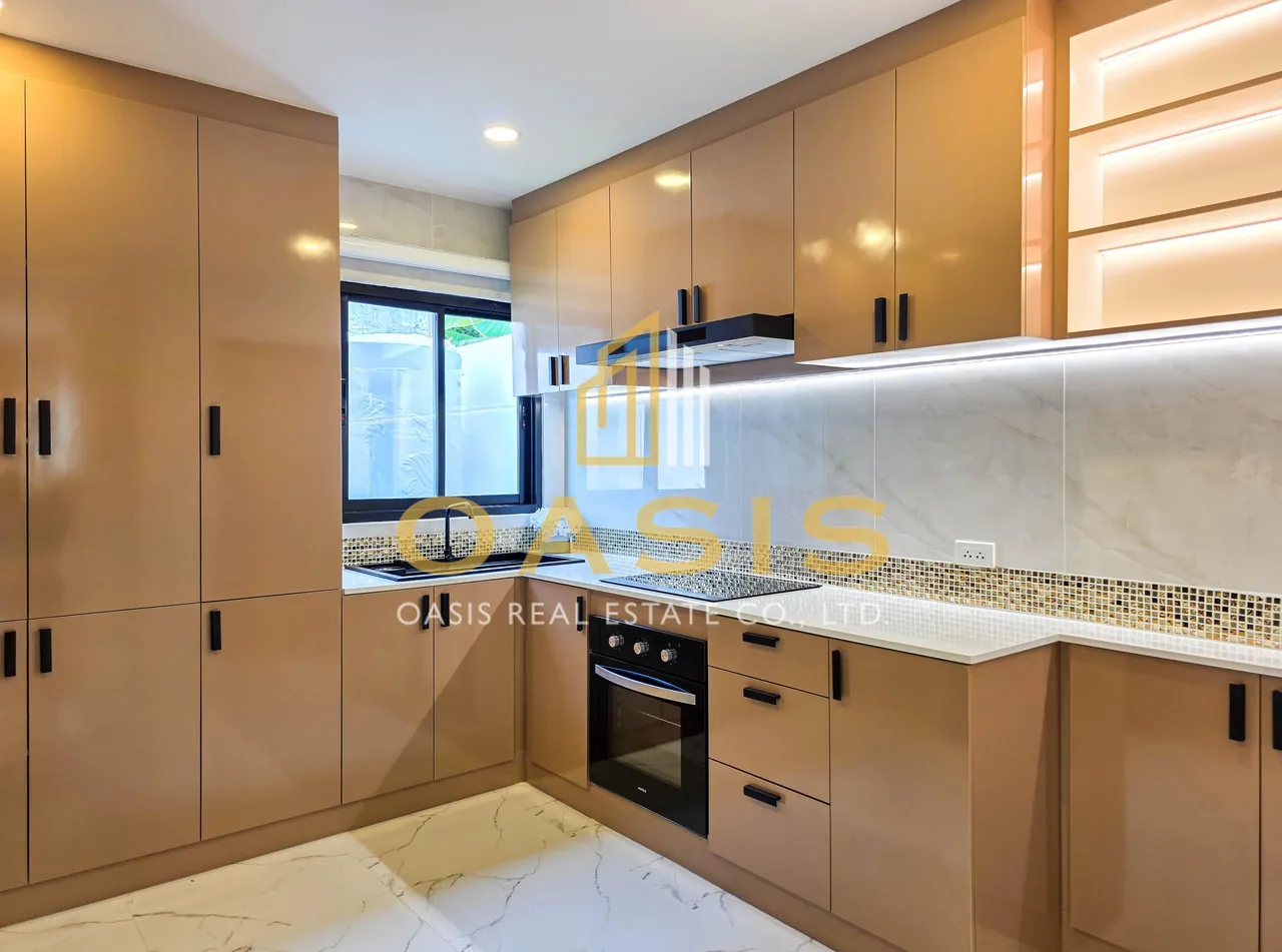 Beautifully renovated 2-storey home combines modern luxury with functional design for Sale