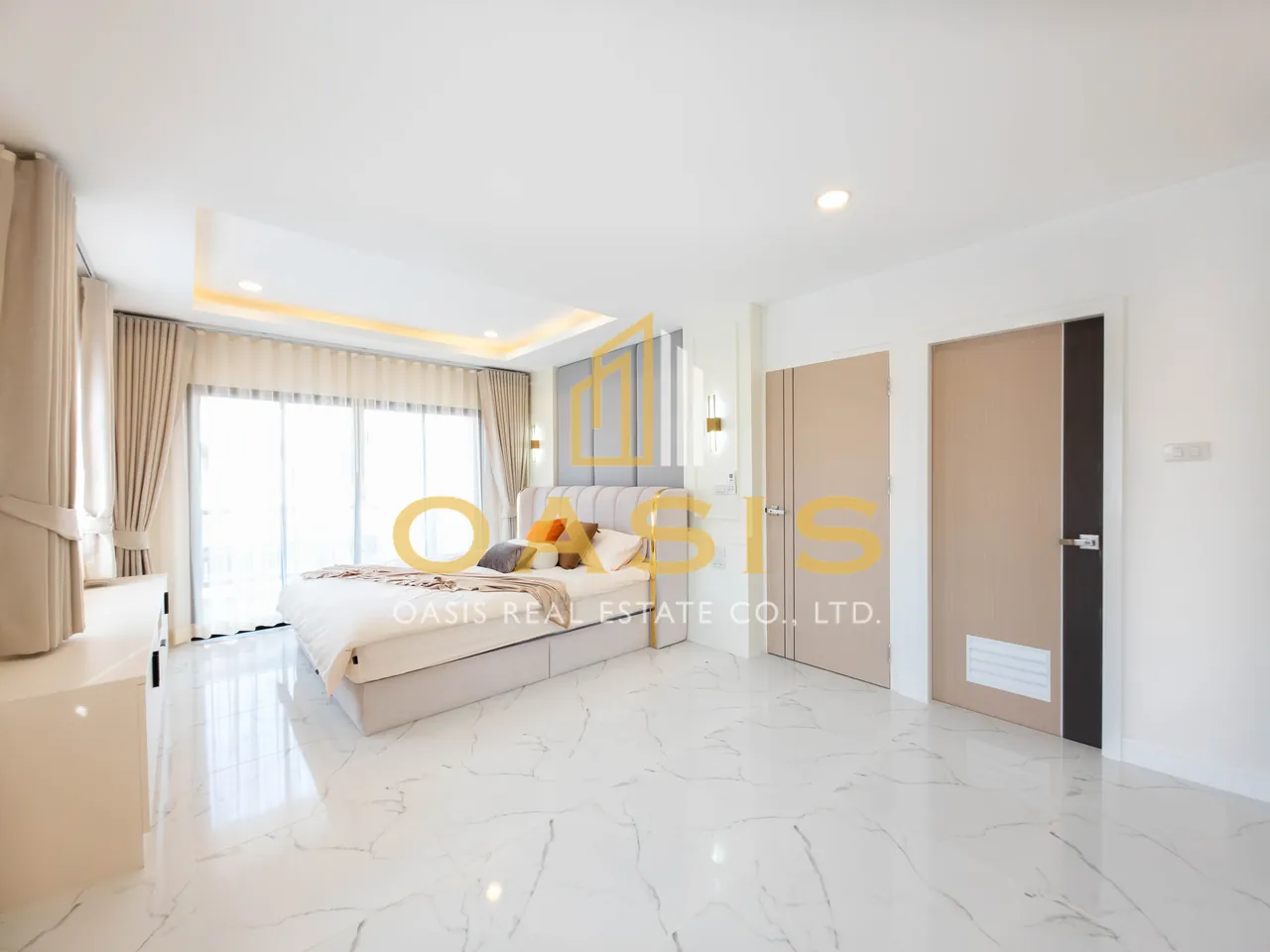 Beautifully renovated 2-storey home combines modern luxury with functional design for Sale