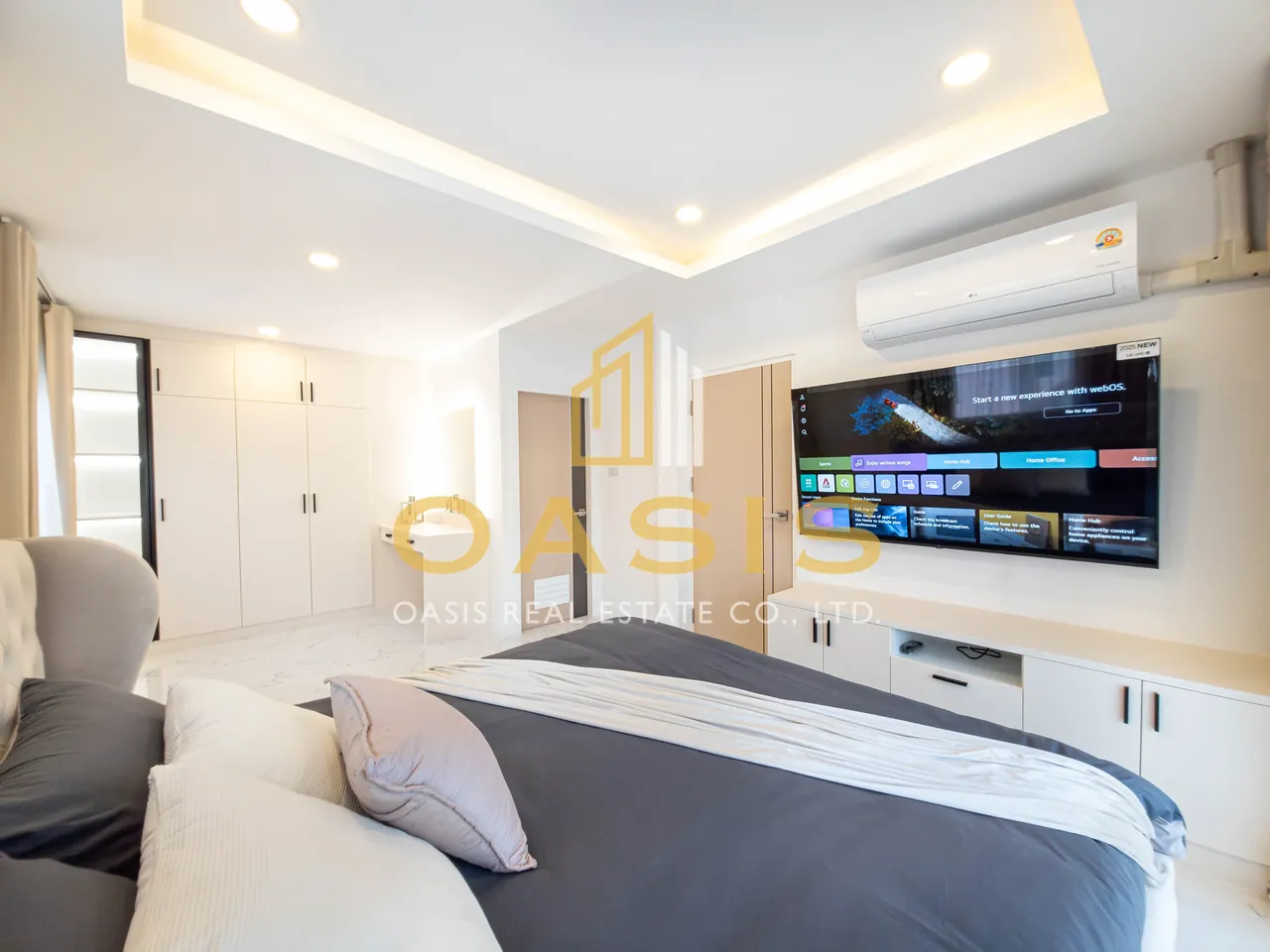 Beautifully renovated 2-storey home combines modern luxury with functional design for Sale