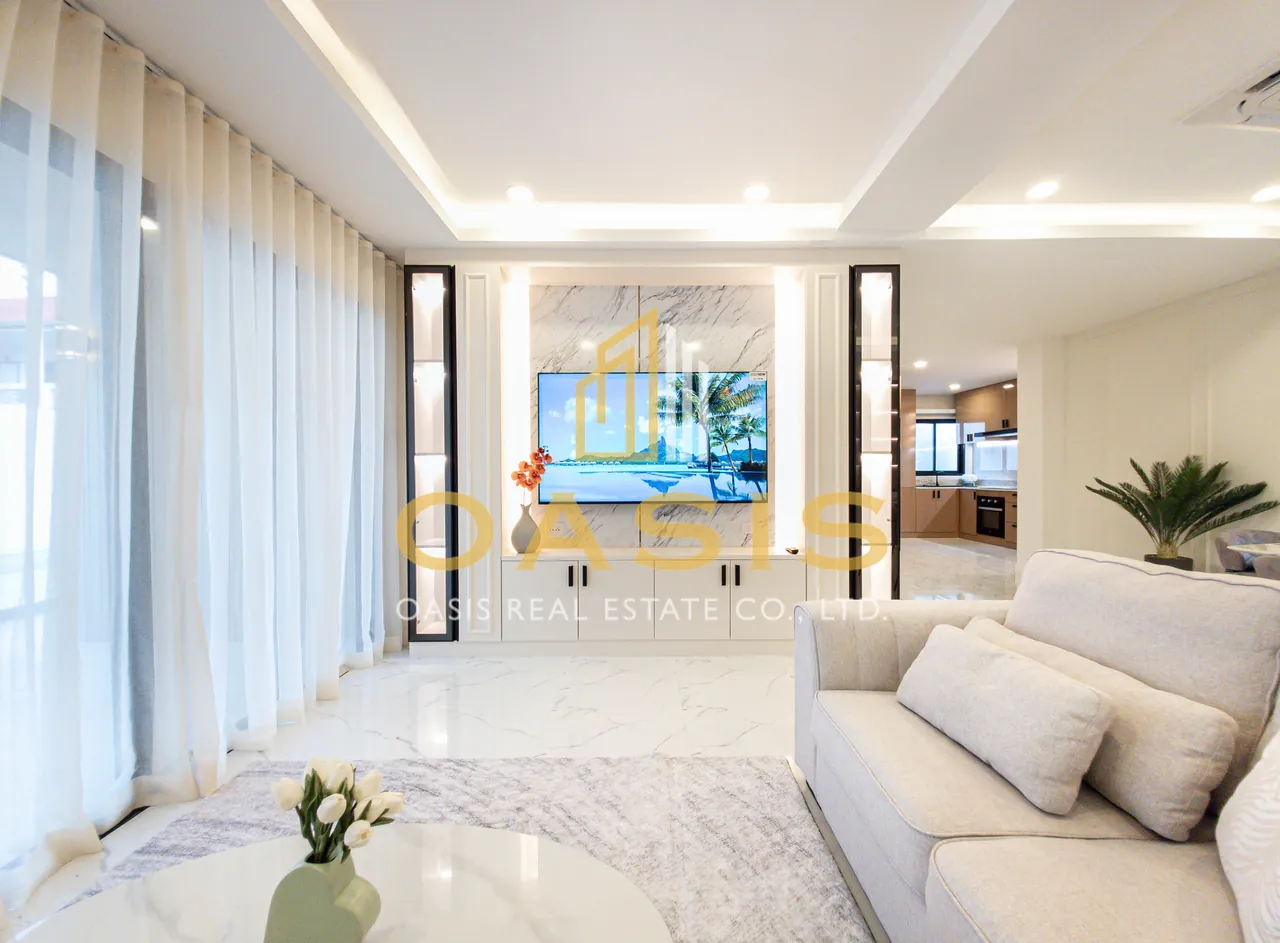 Beautifully renovated 2-storey home combines modern luxury with functional design for Sale