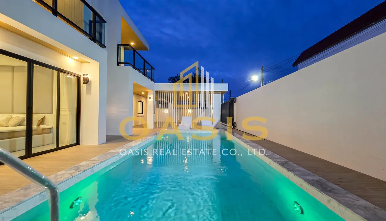 Beautifully renovated 2-storey home combines modern luxury with functional design for Sale
