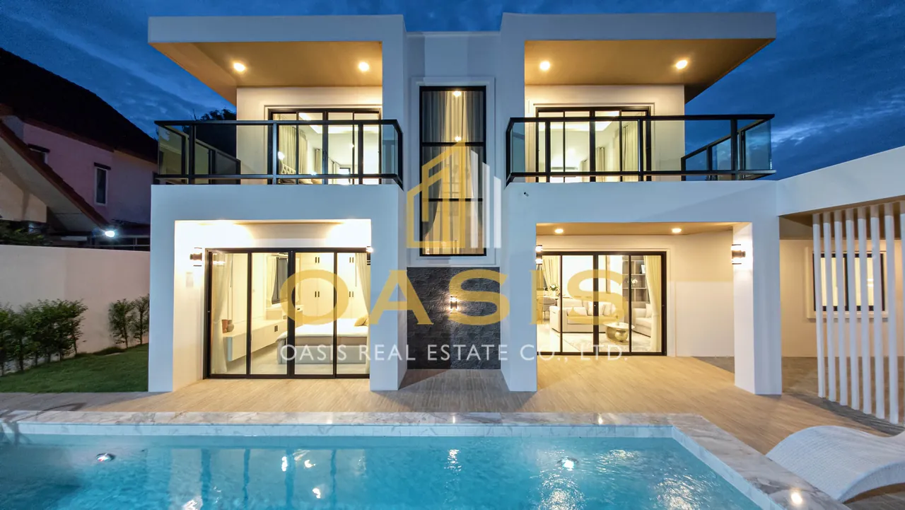 Beautifully renovated 2-storey home combines modern luxury with functional design for Sale