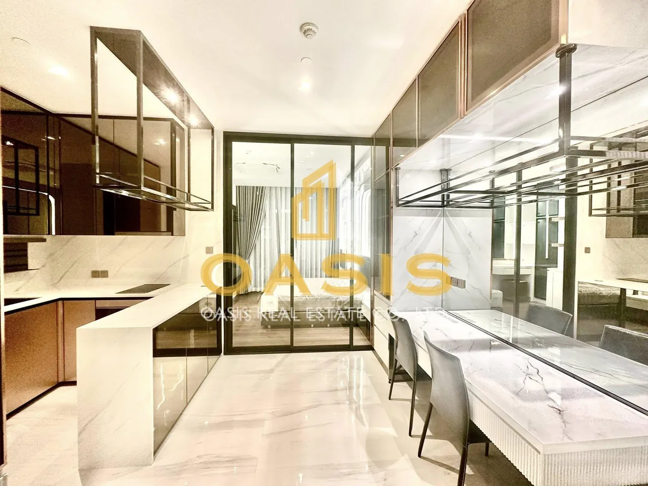 New Luxury Unit at Supalai Icon Sathorn for Rent