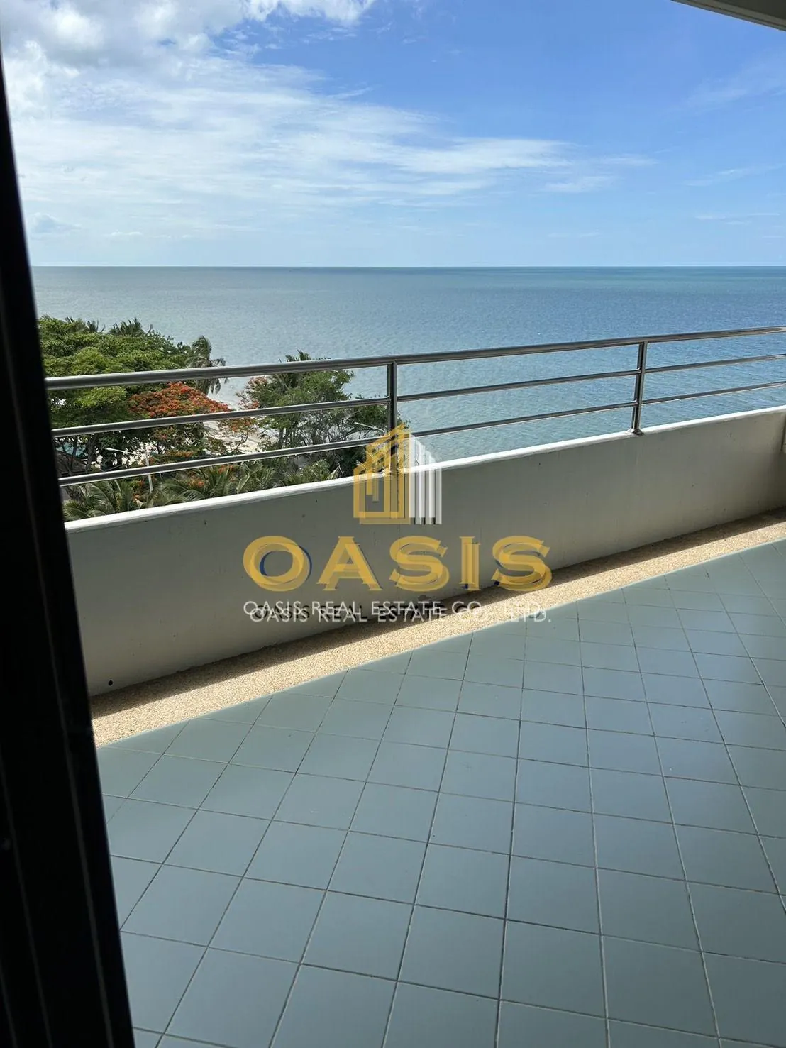 Palm Pavilion Condo Hua Hin – Seaside Luxury Residence for Sale