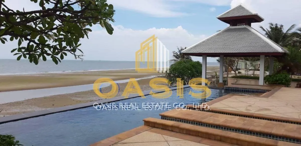 Palm Pavilion Condo Hua Hin – Seaside Luxury Residence for Sale