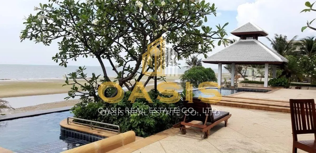 Palm Pavilion Condo Hua Hin – Seaside Luxury Residence for Sale